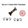 Dji Air 3 Cable ESC Fleksible - Dji Air 3 Kabel ESC Fleksible